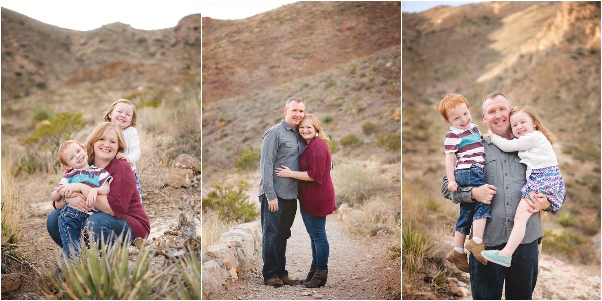 Pregnancy Announcement la morgan photography el paso photographer