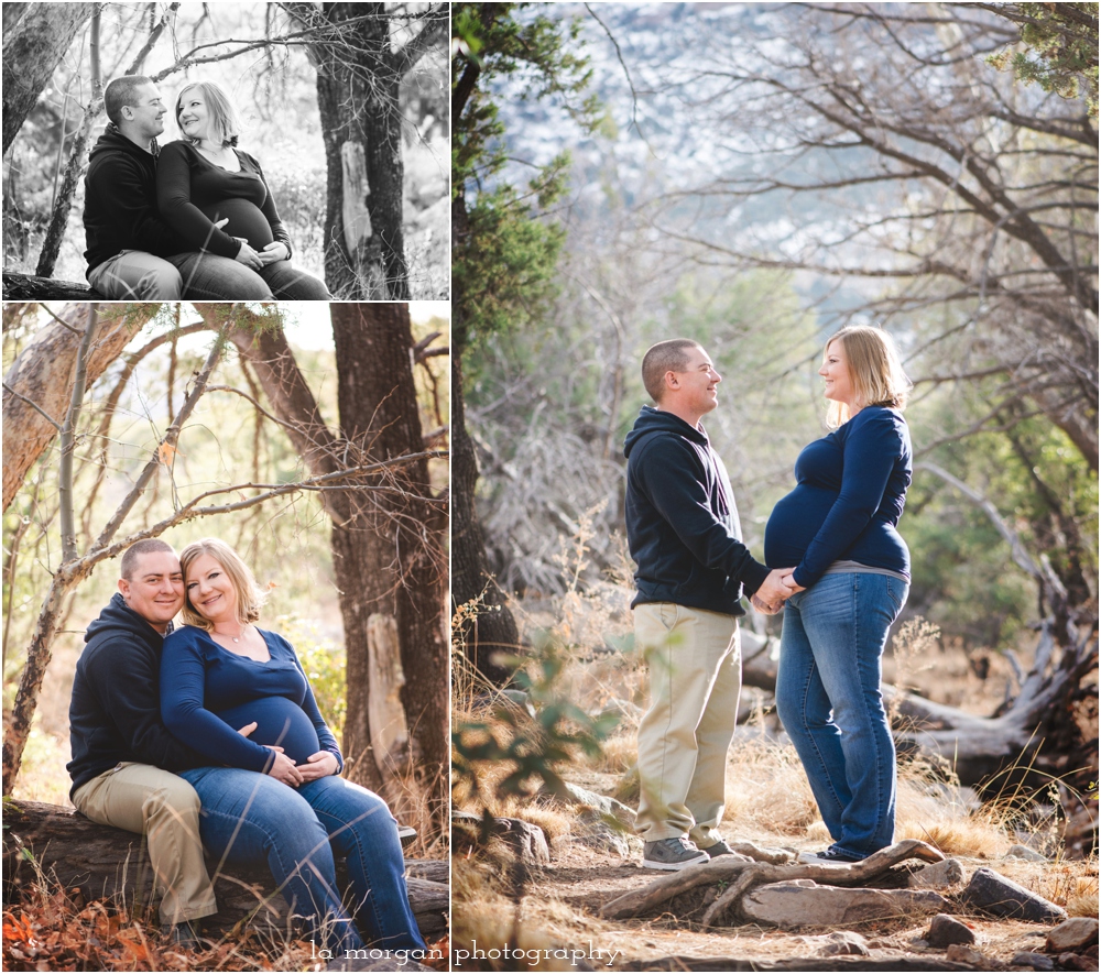 la morgan photography newborn