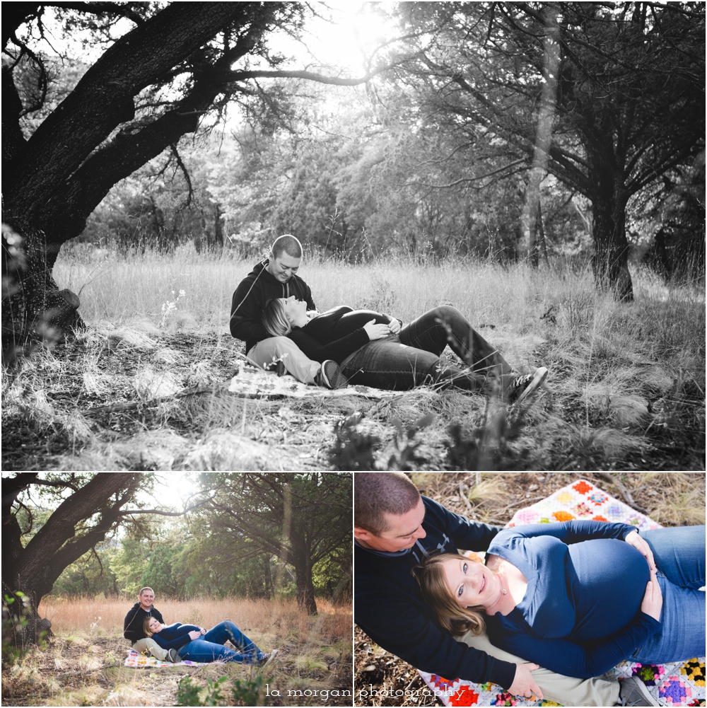la morgan photography newborn