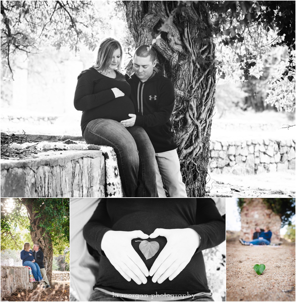 la morgan photography newborn