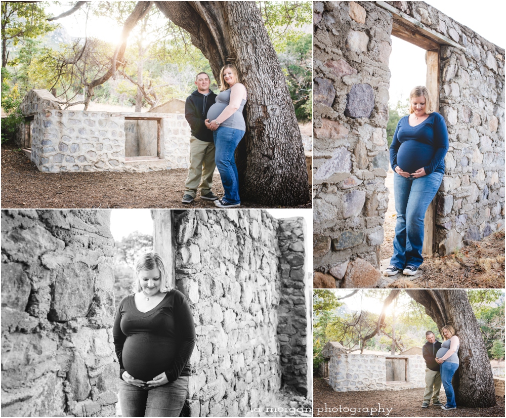 la morgan photography newborn